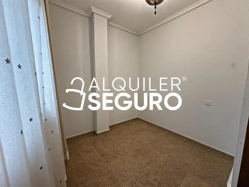 Schlafzimmer von Wohnung zur Miete in Castellgalí mit Klimaanlage und Möbliert