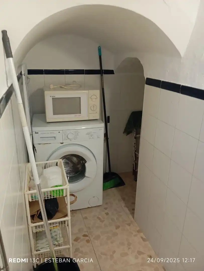 Baño de Apartamento en venta en Medina Sidonia