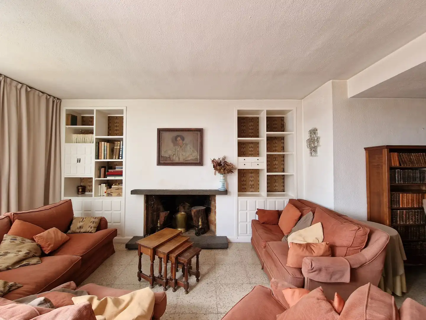 Ático en venta en SANT JOAN BAPTISTA DE LA SALLE, Eixample Nord