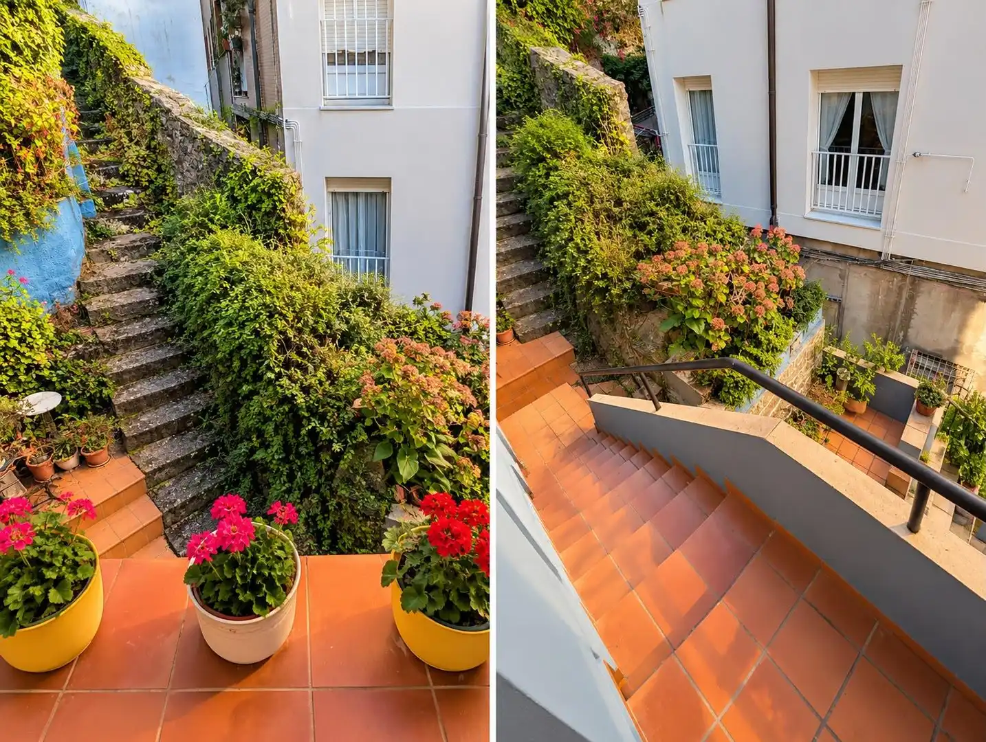 Terraza de Piso en venta en Ribadesella con Calefacción, Parquet y Terraza