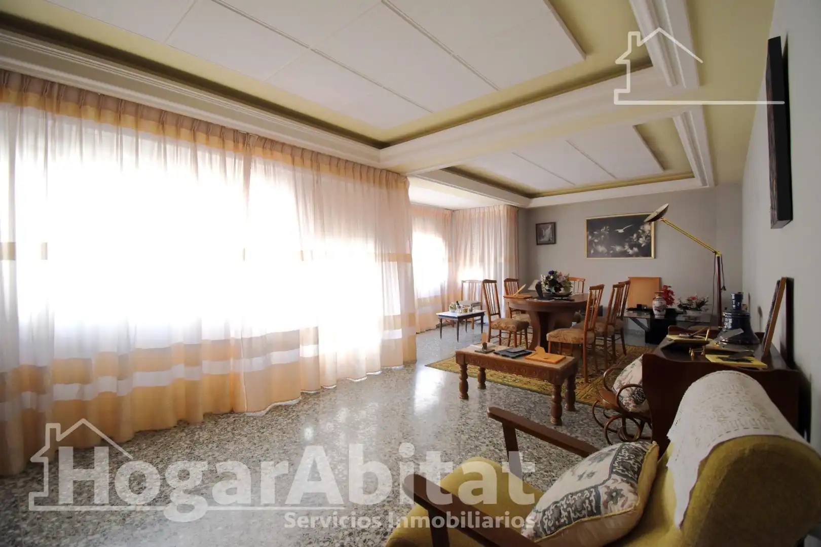 Casa con terraza en venta en Calle Algepseria, imagen 3