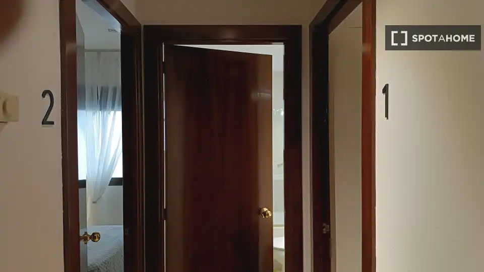 Room in Barri de les Corts