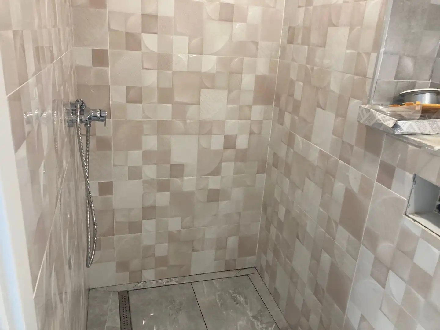 Baño de Casa adosada en venta en El Poal con Aire acondicionado, Calefacción y Terraza