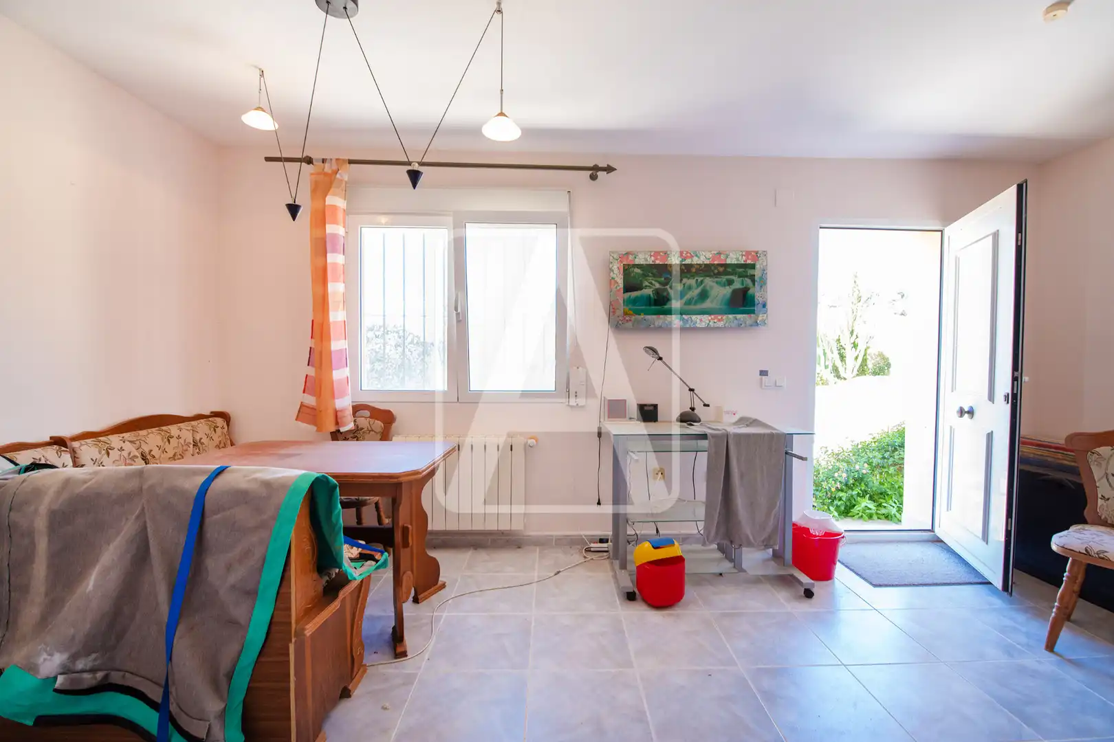 Cocina de Casa o chalet en venta en Benissa con Aire acondicionado, Calefacción y Jardín privado