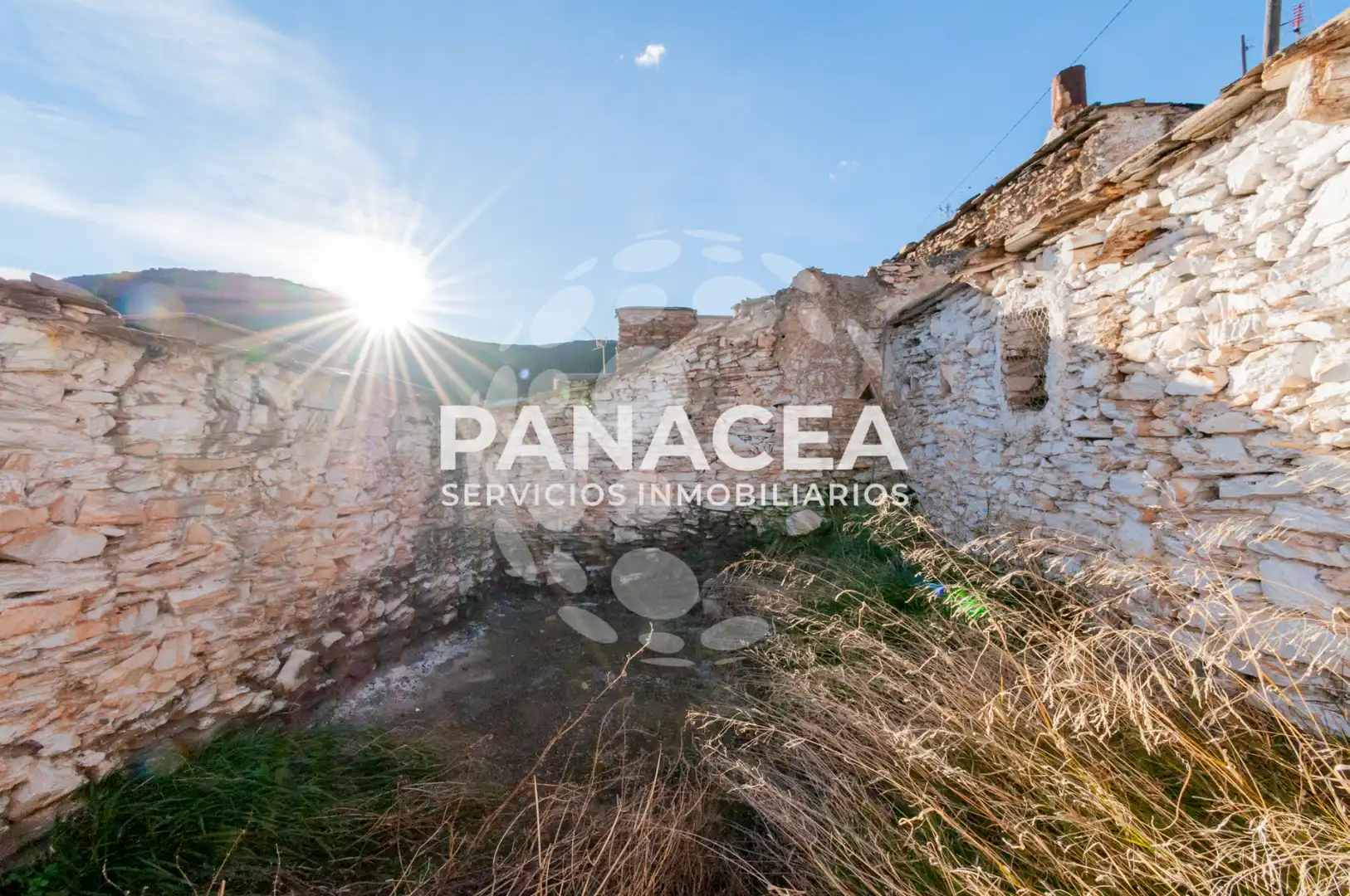 Casa adosada en venta en Gérgal con Terraza, Amueblado y Balcón