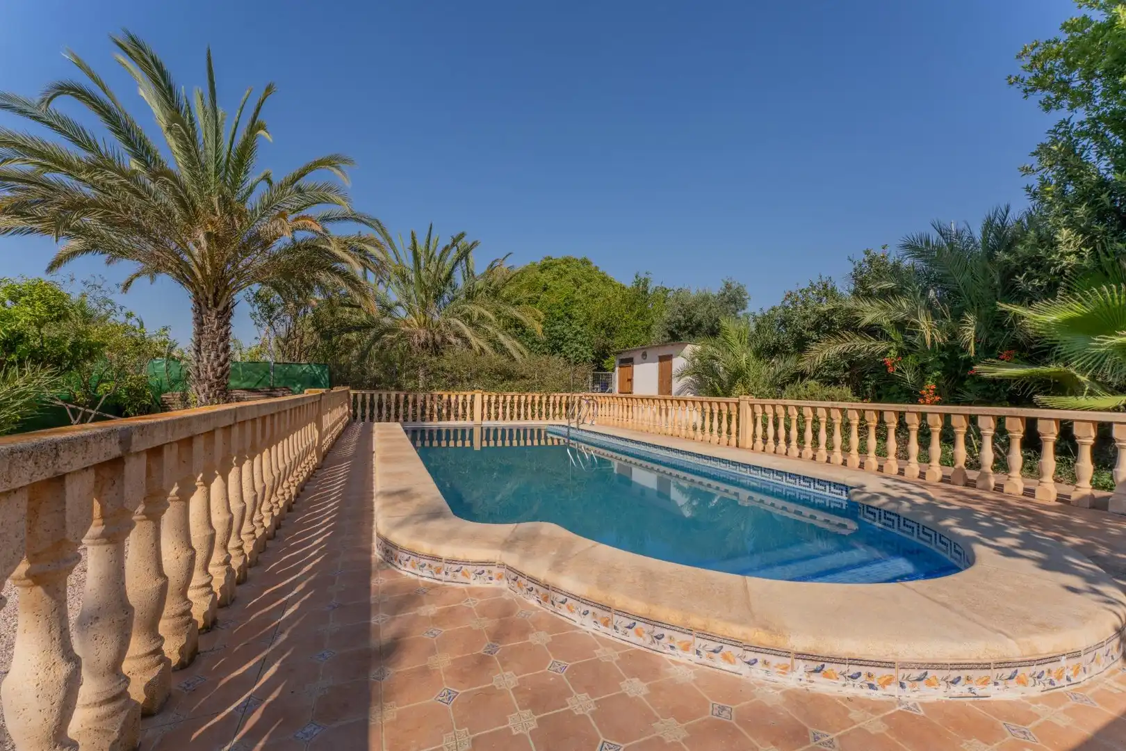 Piscina de Casa o chalet en venta en Orihuela con Piscina comunitaria