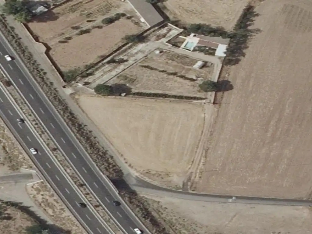 Terreno rustico in vendita a calle Garrapinillos
