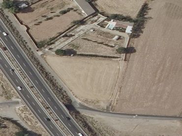 Terreno rustico in vendita a calle Garrapinillos