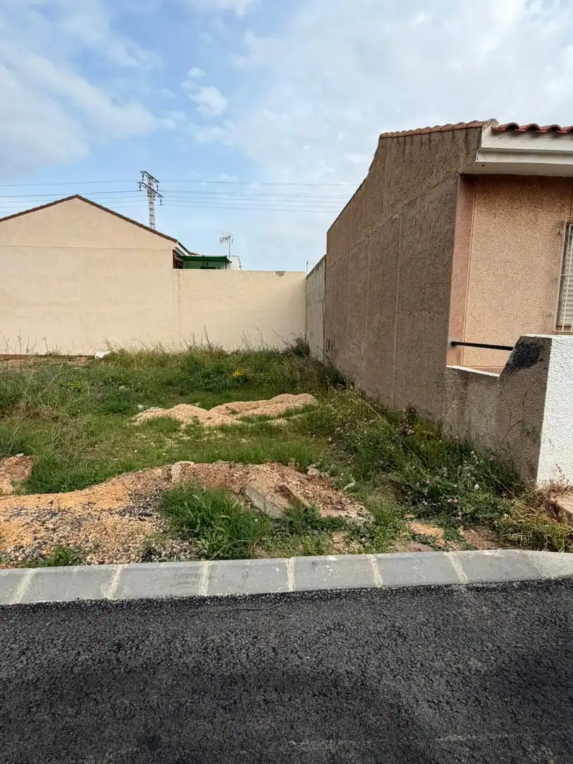 Residential zum Verkauf in La Unión