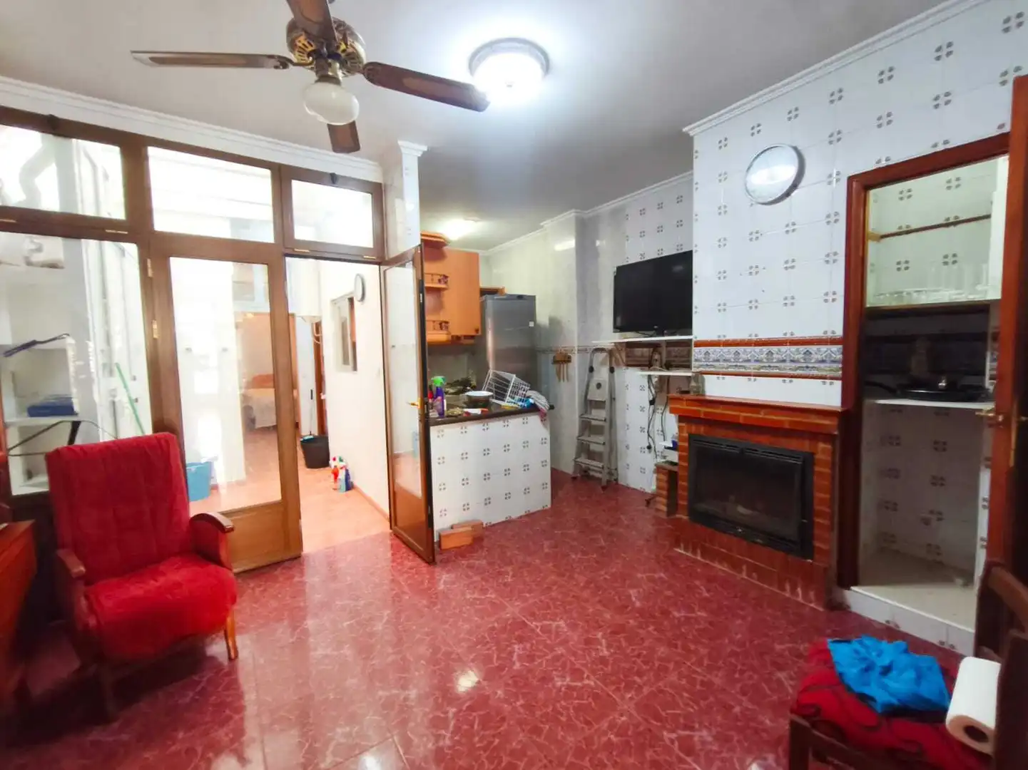 Casa amb terrassa en venda a Pueblo de Cullera, imagen 13