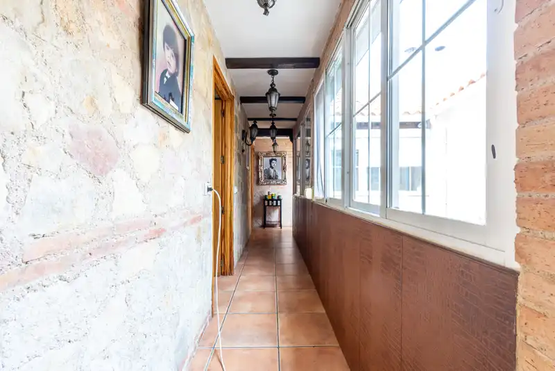 Finca rústica en venda en Manzanares amb Calefacció, Jardí privat i Terrassa
