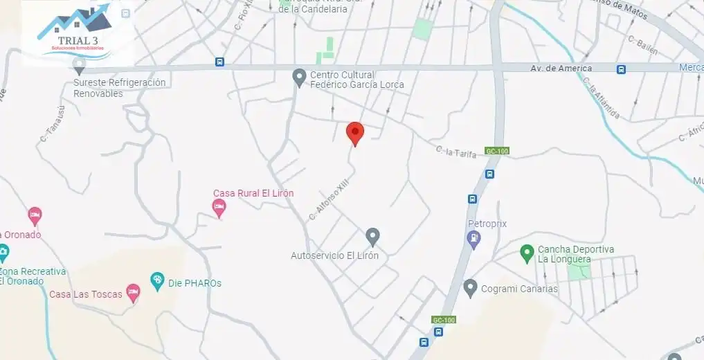 Vista exterior de Piso en venta en Ingenio con Terraza