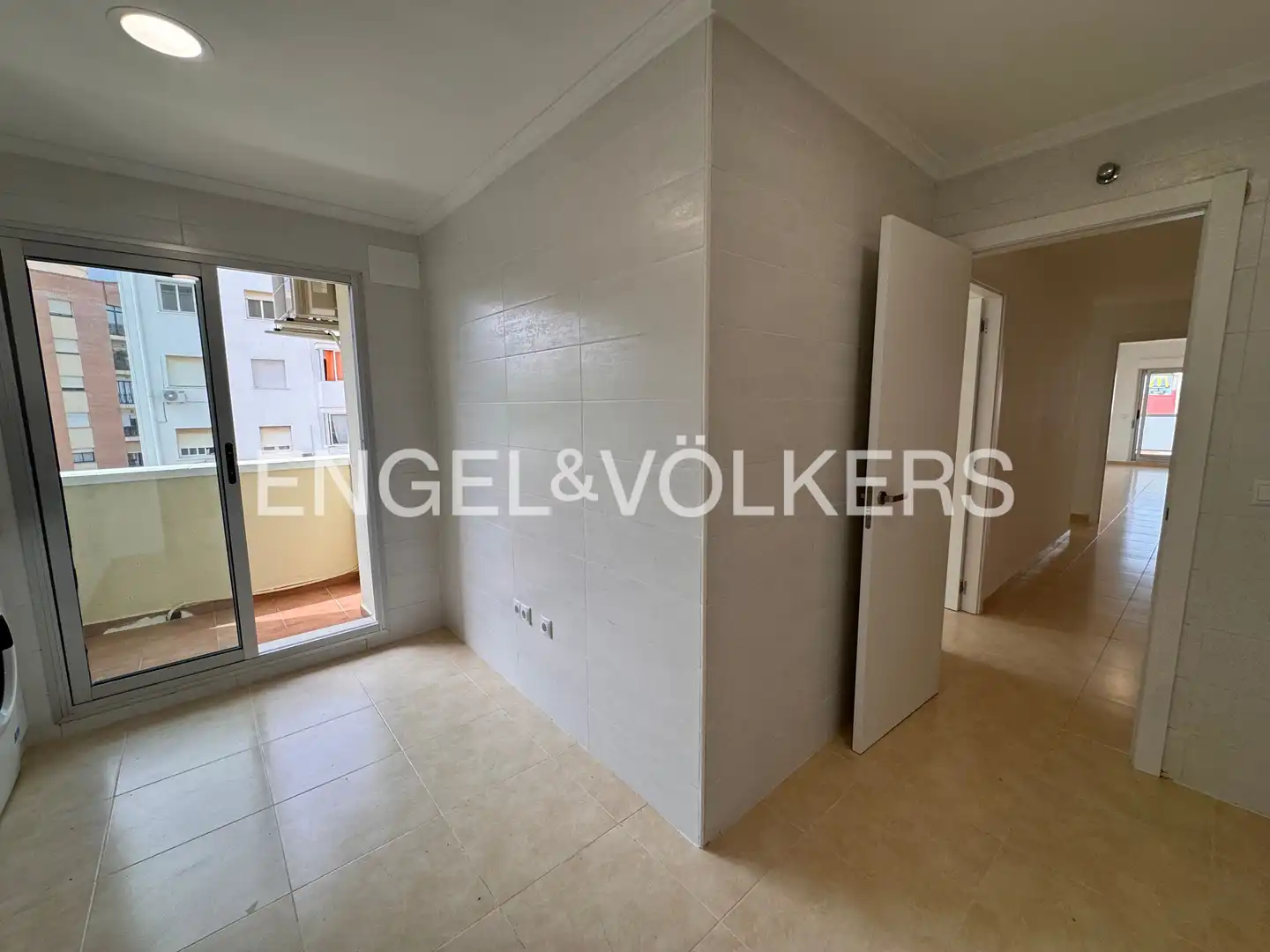 Terrasse von Wohnung zur Miete in Dénia mit Klimaanlage, Heizung und Balkon