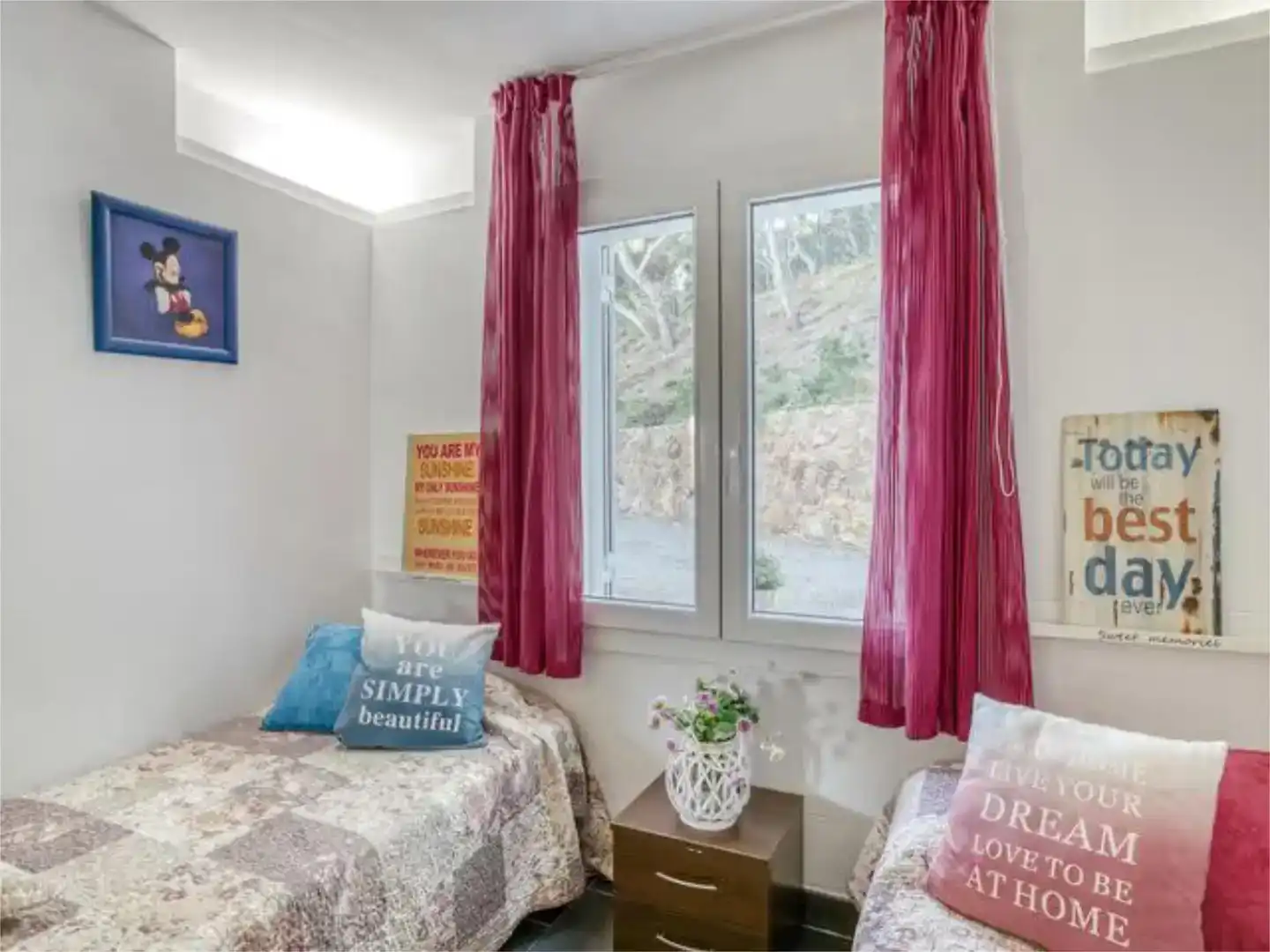 Dormitori de Apartament en venda en Begur amb Piscina
