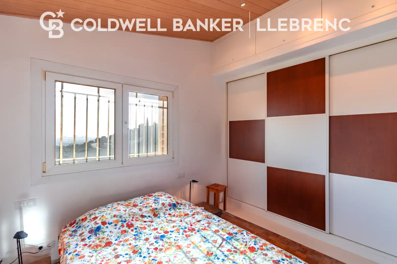 Terraza de Casa o chalet en venta en Barcelona con Aire acondicionado, Calefacción y Jardín privado