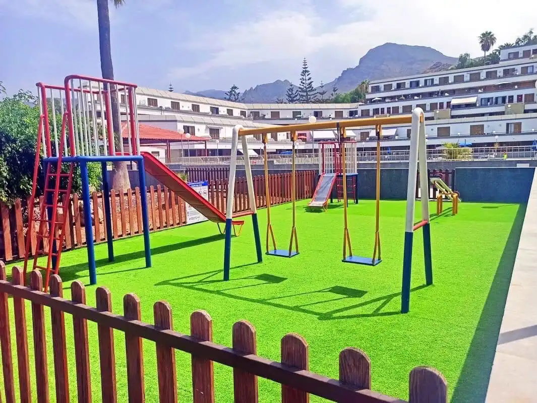 Terraza de Apartamento de alquiler en Adeje con Terraza, Amueblado y Lavadora