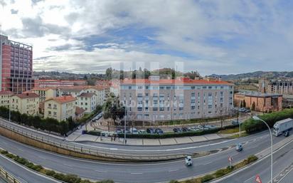 Vista exterior de Pis en venda en Donostia - San Sebastián  amb Aire condicionat, Calefacció i Terrassa