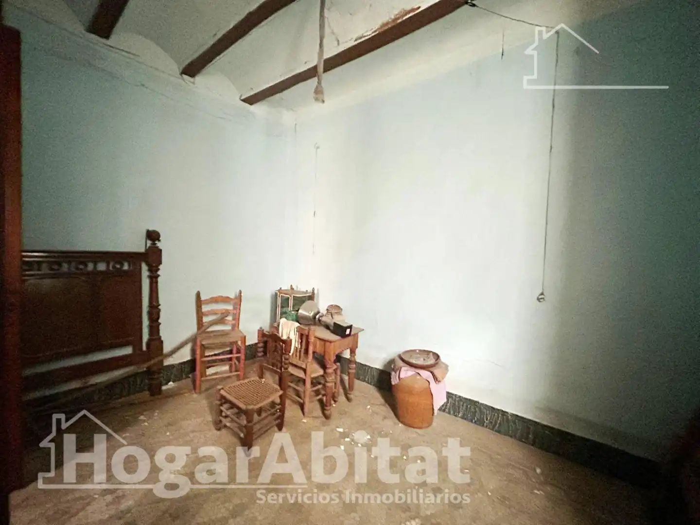 Living room of Houses for sale in Vilamarxant