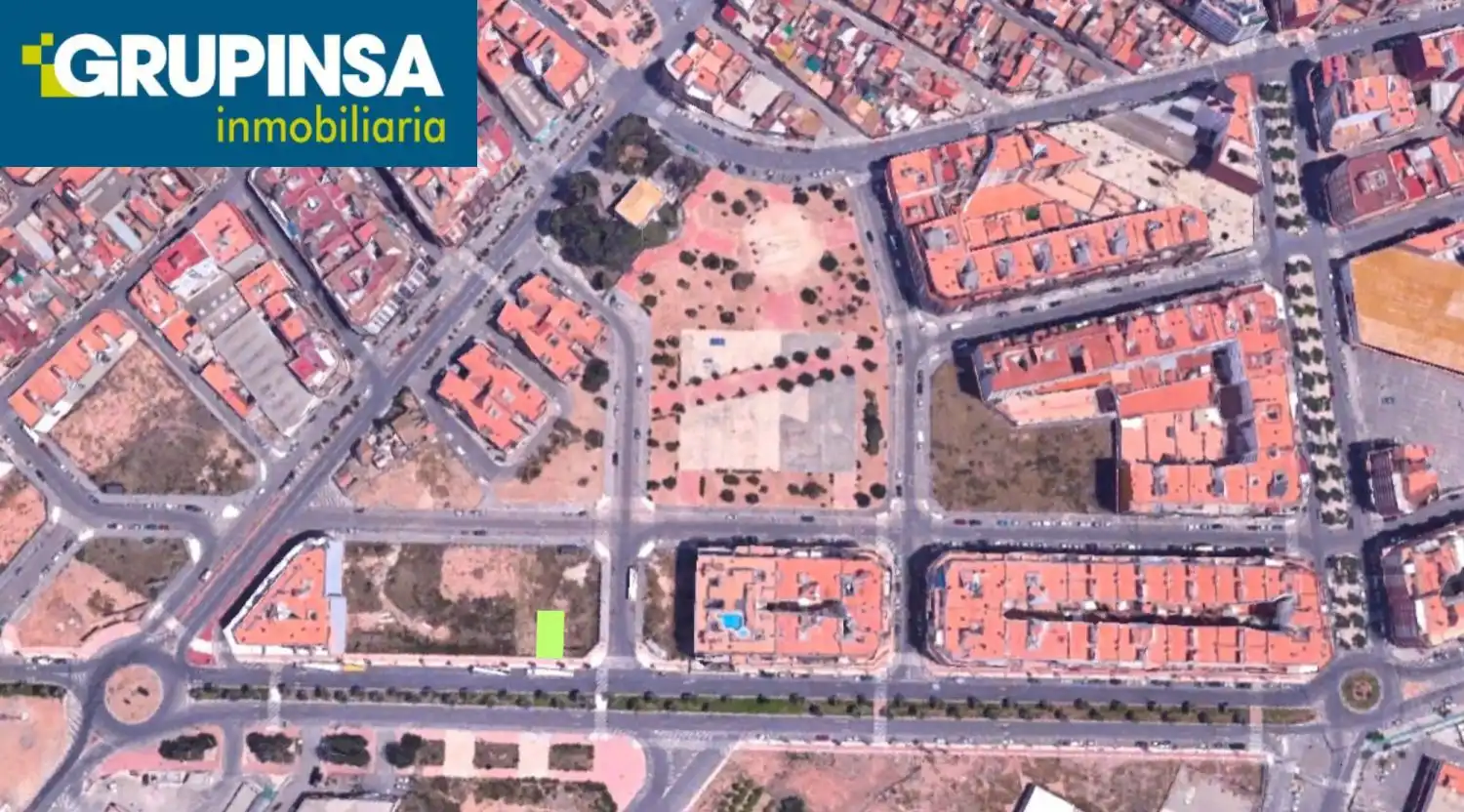 Vista exterior de Residencial en venta en Burriana / Borriana