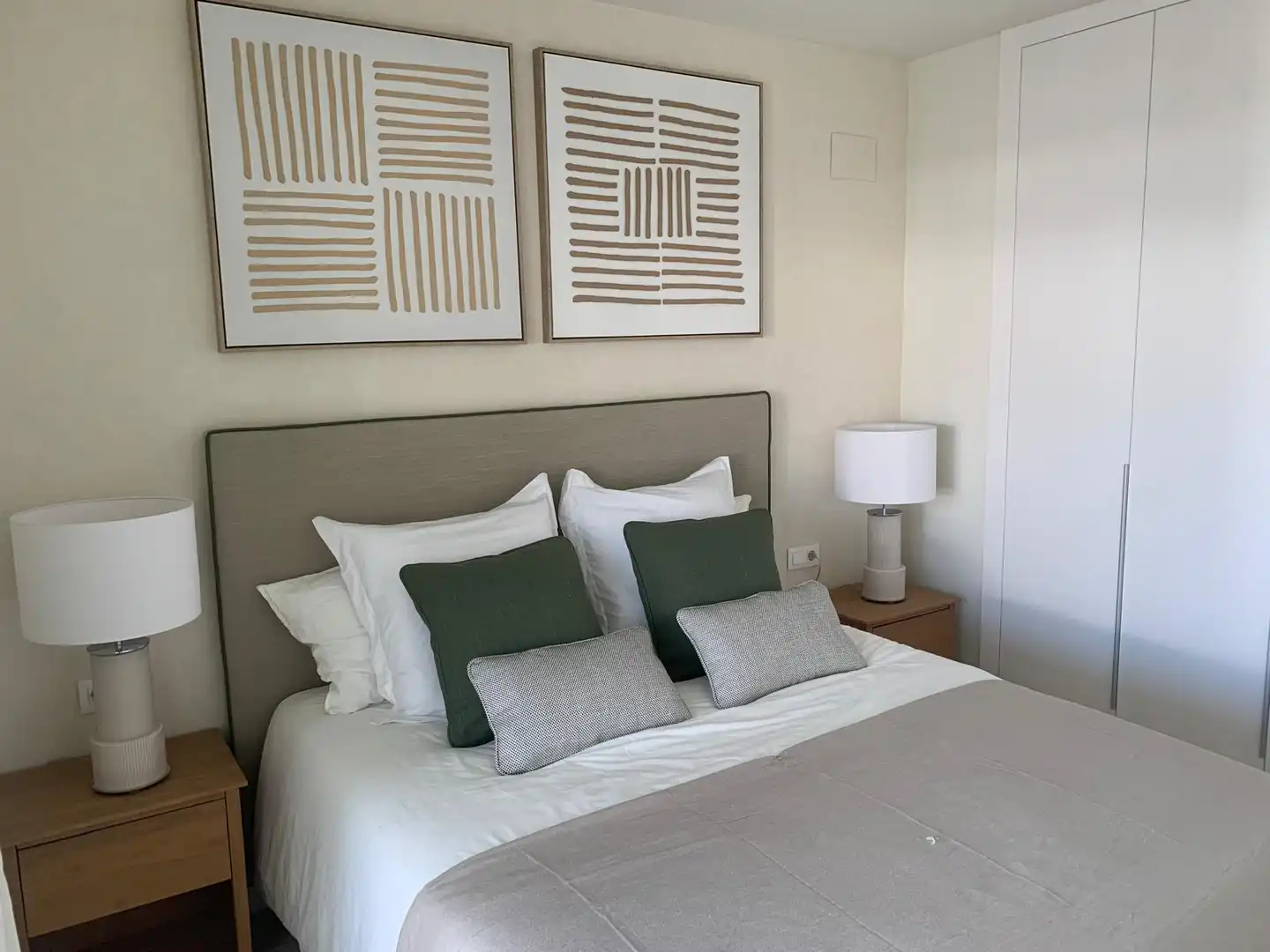 Apartament amb piscina en venda a Centro ciudad, imagen 5