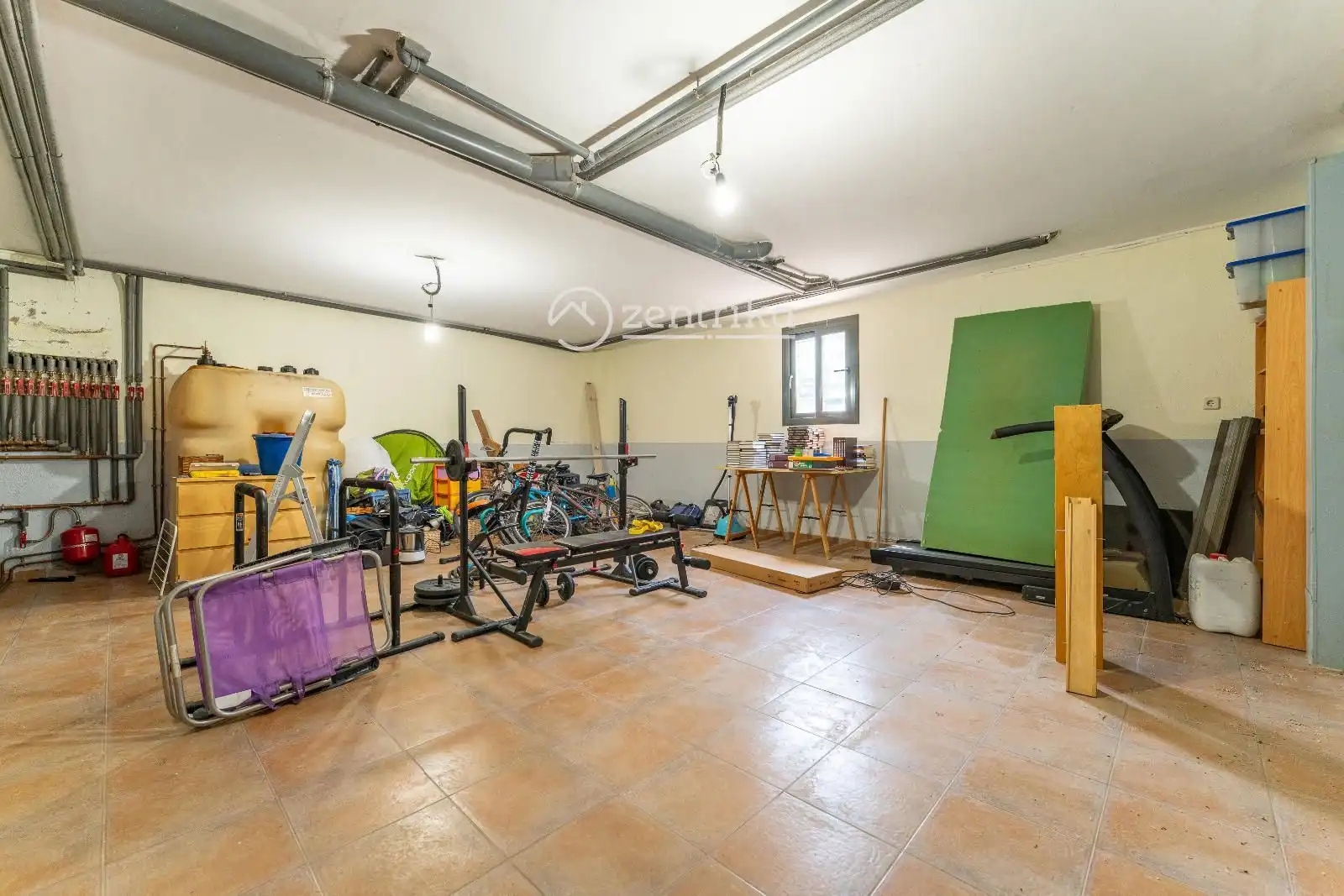 Casa o xalet en venda en Les Borges del Camp amb Aire condicionat, Calefacció i Terrassa