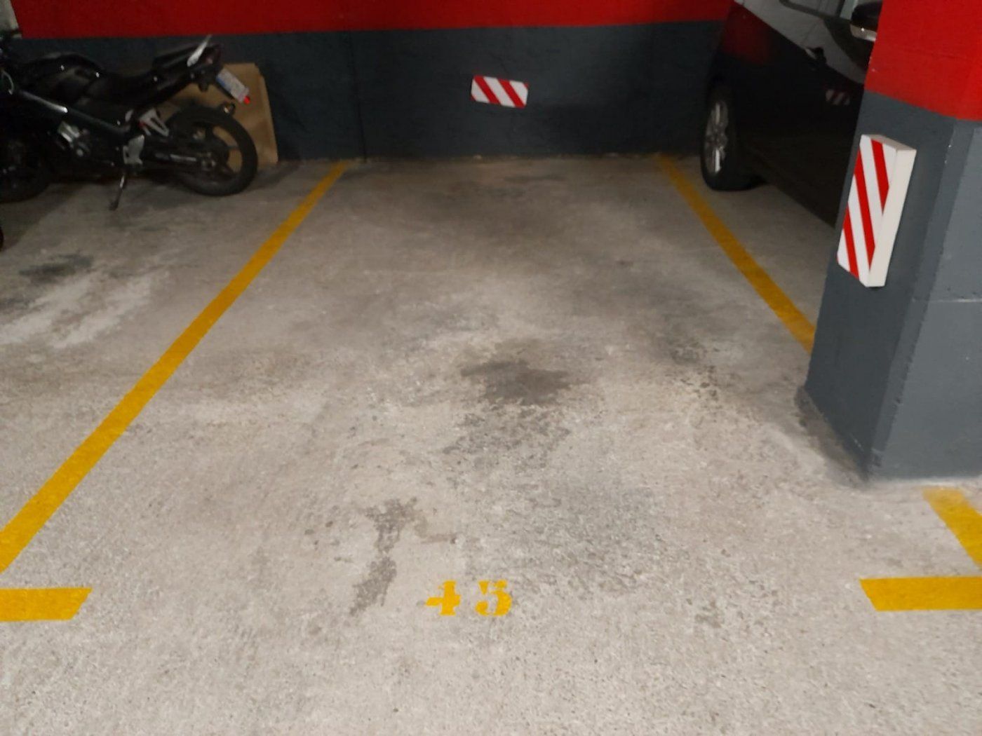 Garage to rent in Carrer sardenya, 228, Fort Pienc, Eixample,  Barcelona Capital