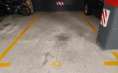 Parking of Garage to rent in  Barcelona Capital