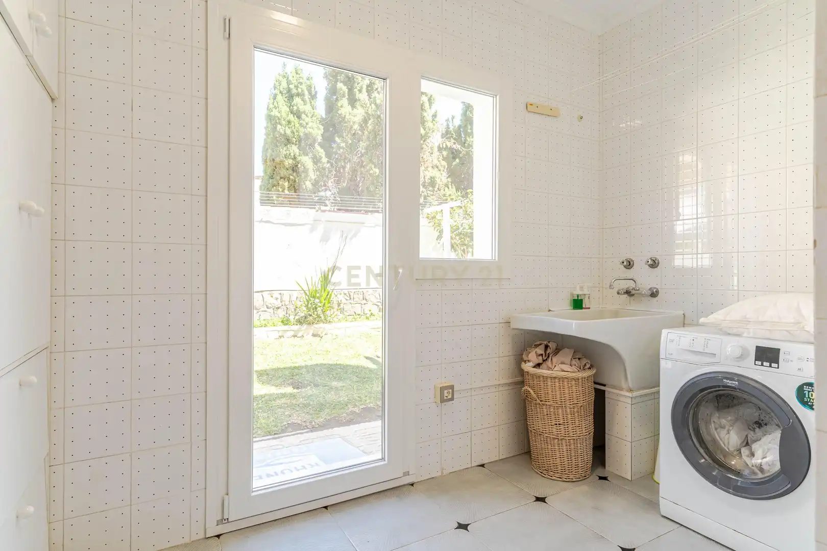 Baño de Casa o chalet en venta en Motril con Aire acondicionado y Jardín privado
