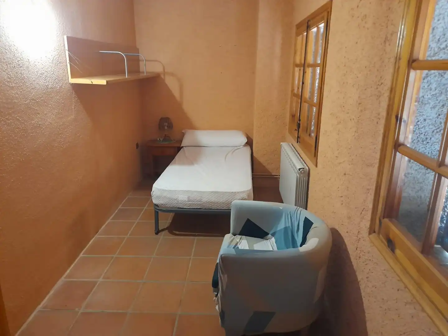 Habitación de Casa o chalet de alquiler en Gratallops con Terraza y Balcón