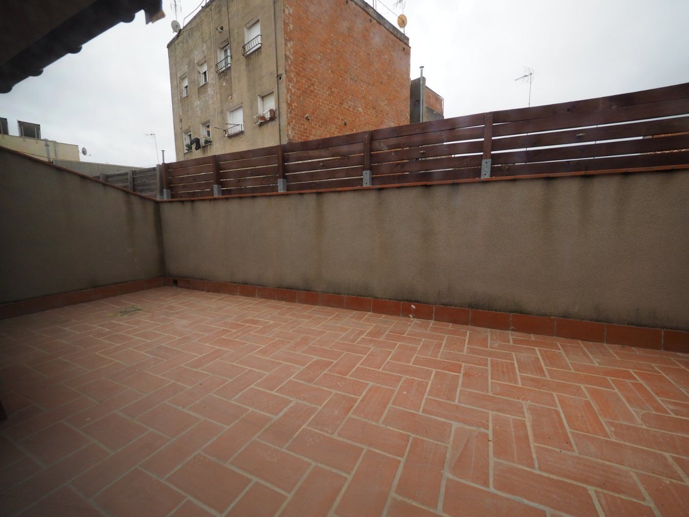 Terrace of Duplex for sale in Sabadell  with Air Conditioner, Heating and Terrace