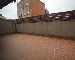 Terrace of Duplex for sale in Sabadell  with Air Conditioner and Terrace