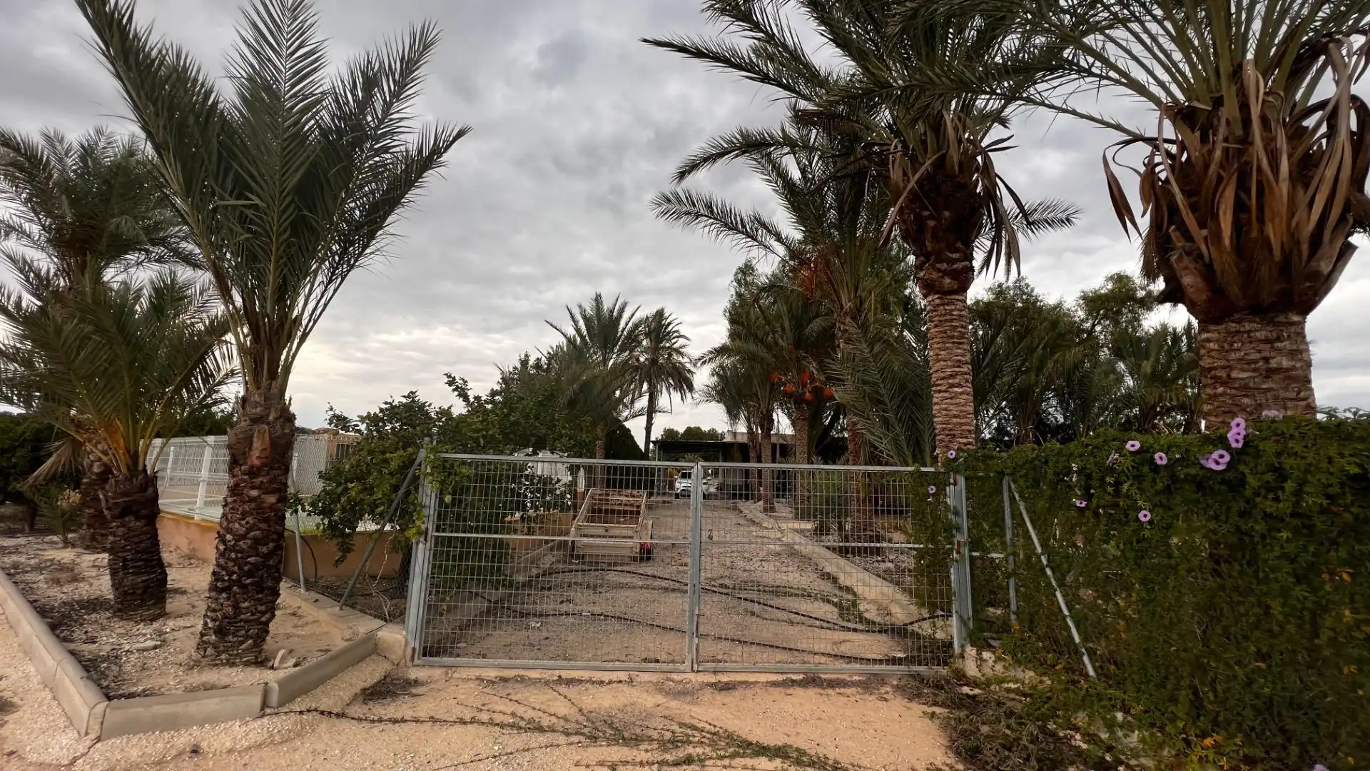 Land for sale in Cañada Hermosa