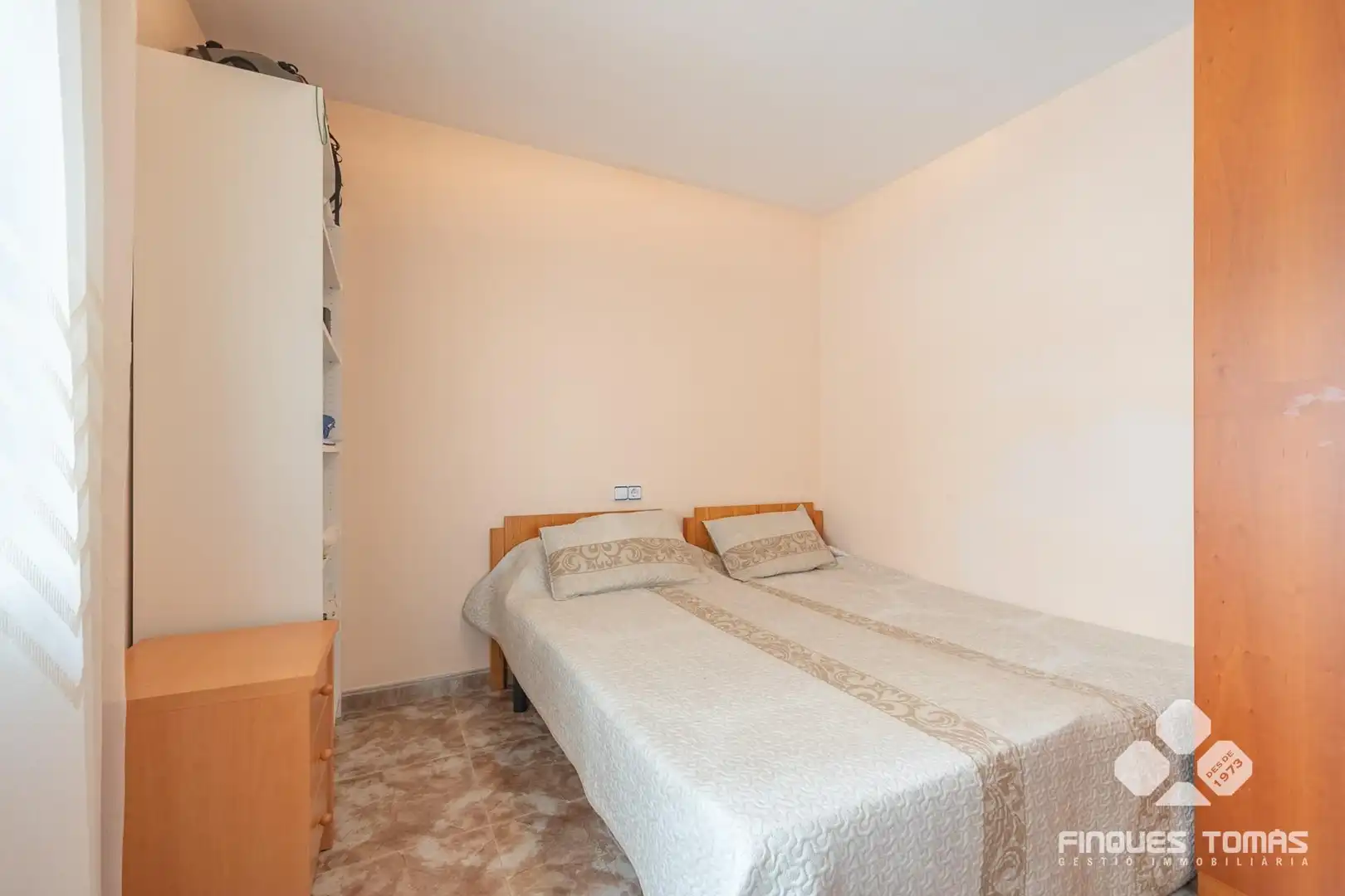 Bedroom of Flat for sale in Calafell  with Terrace, Storage room and Furnished