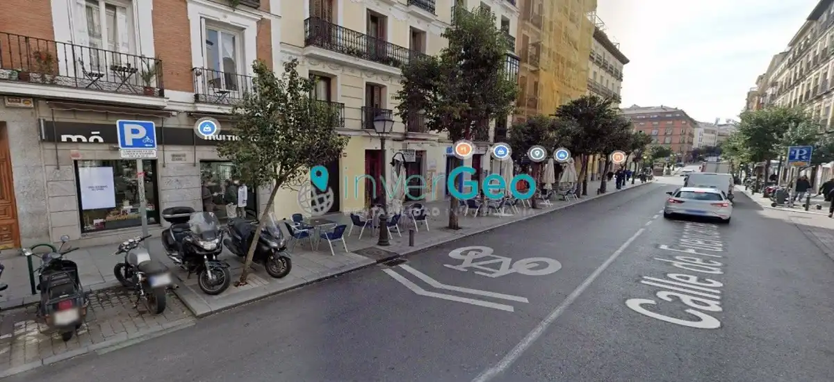 Local comercial en venta en Calle de Fuencarral, imagen 5