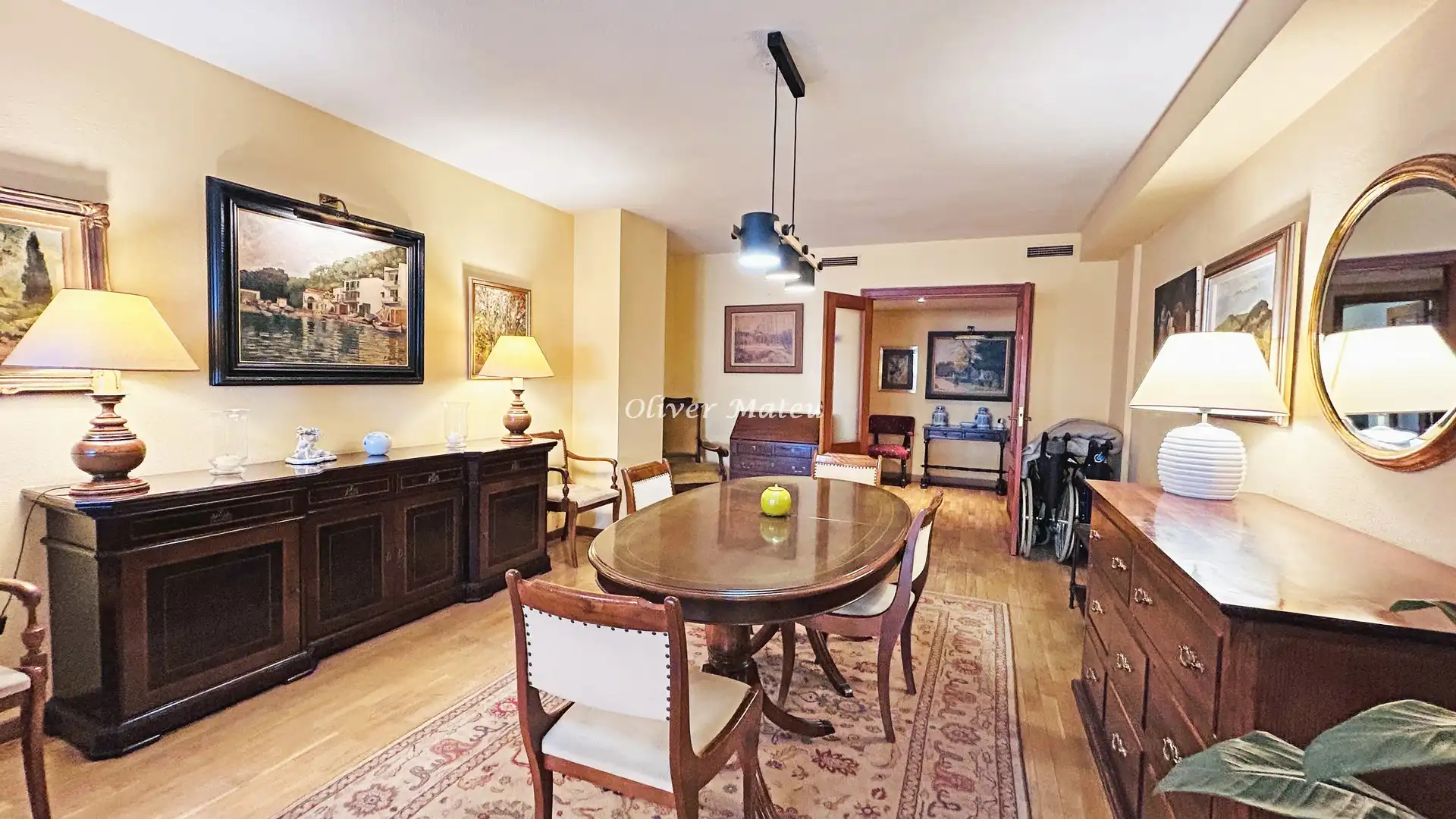Appartement avec piscine à vendre à Ponent, imagen 7