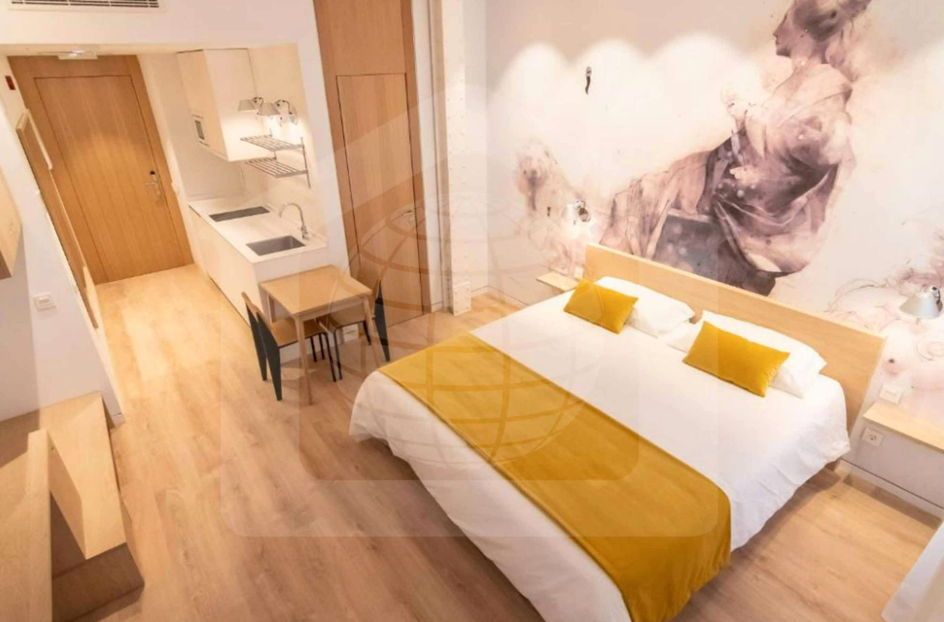 Habitación de Piso de alquiler en Málaga Capital