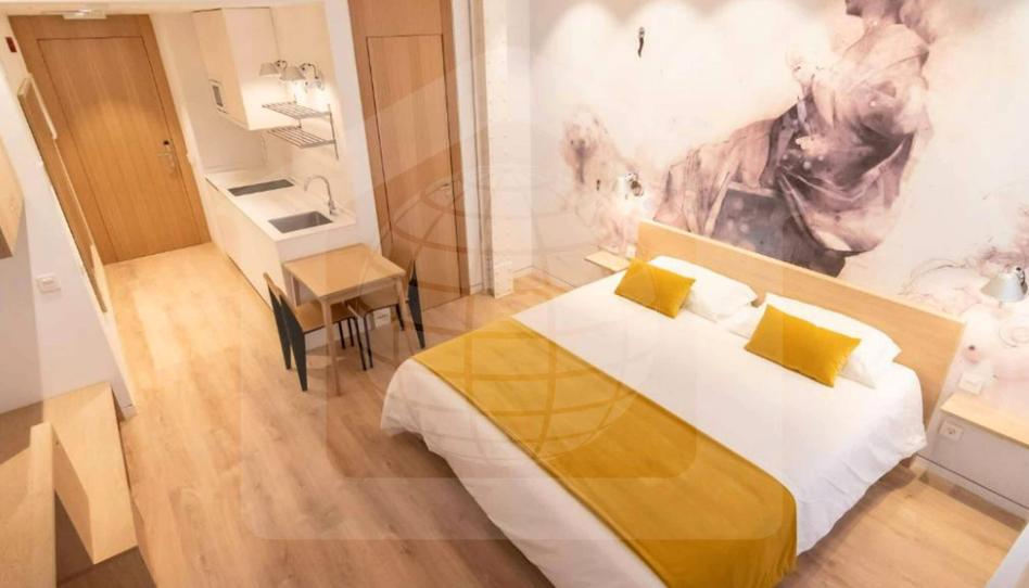 Foto 1 de Piso de alquiler en Calle Ayala, 36, Parque Ayala - Jardín de la Abadía - Huelín, Málaga