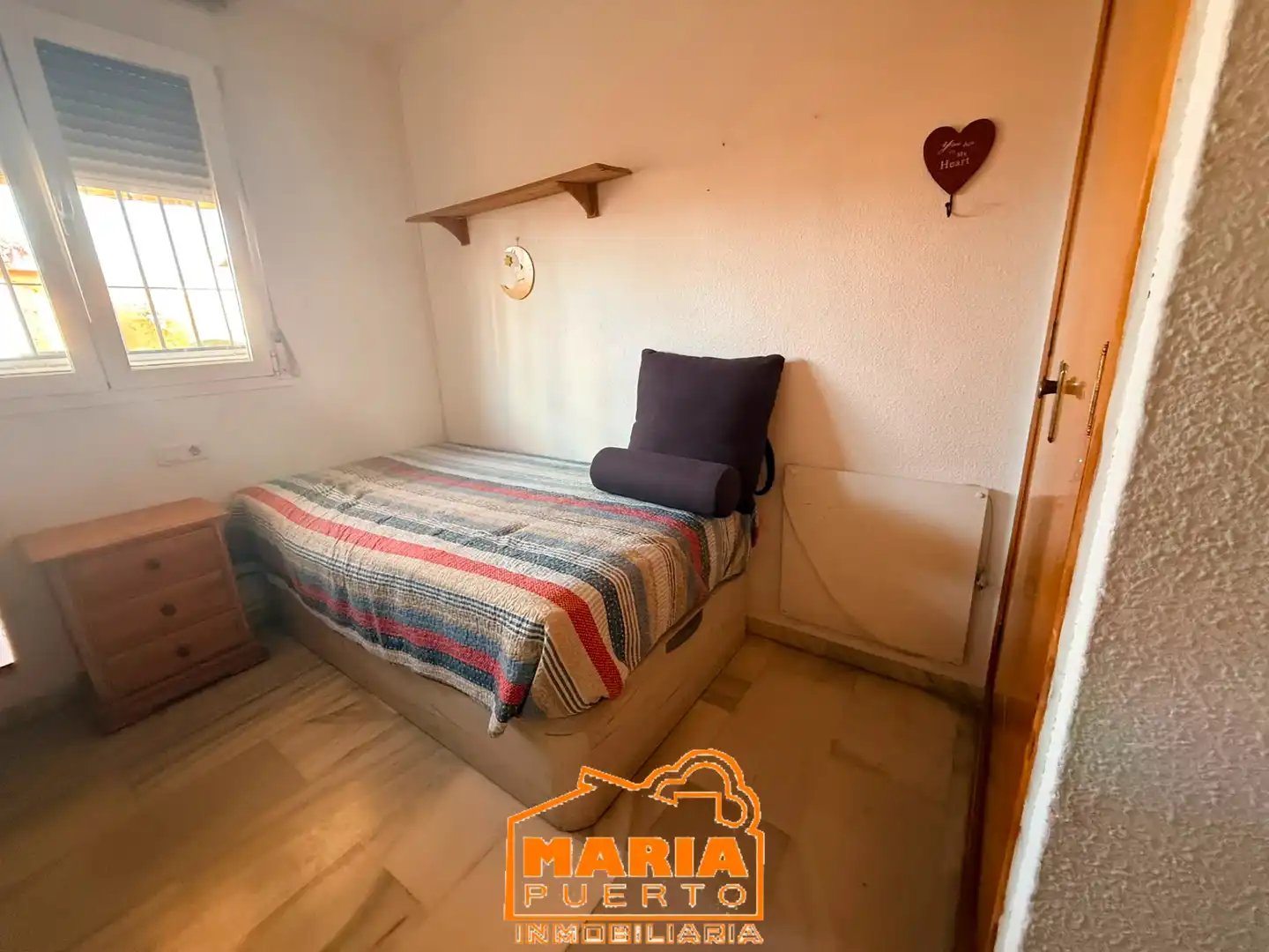 Habitación de Piso en venta en Málaga con Terraza y Trastero
