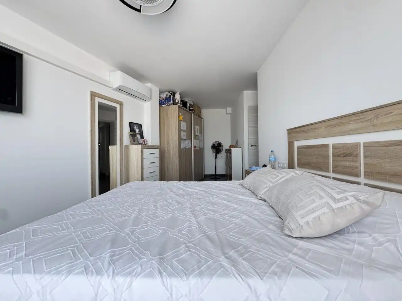 Bedroom of Flat for sale in Sils