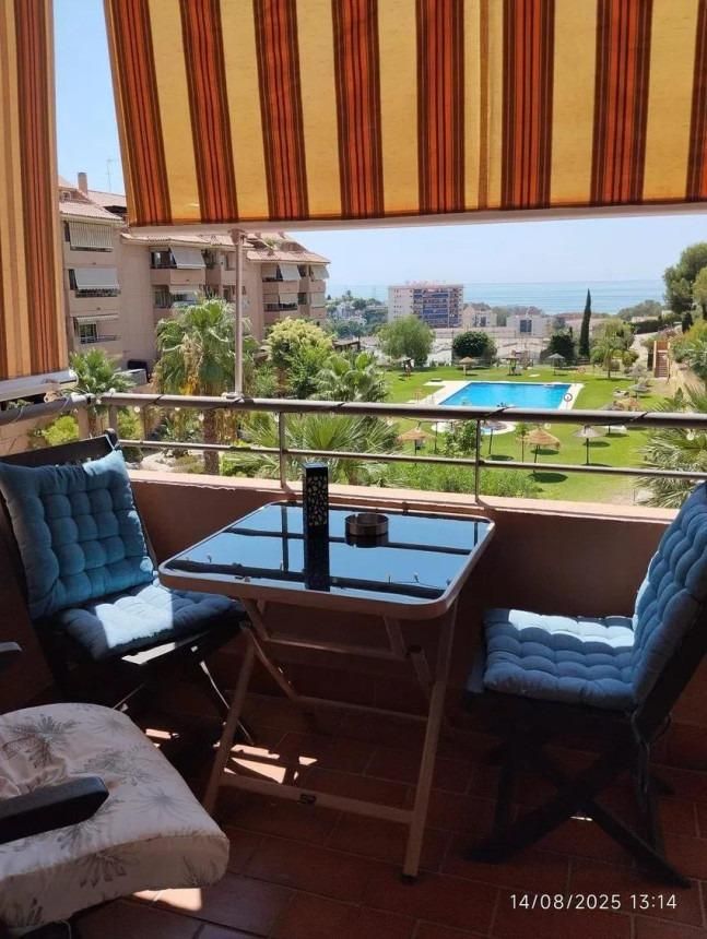 Terrassa de Pis en venda en Málaga Capital amb Jardí privat, Terrassa i Piscina