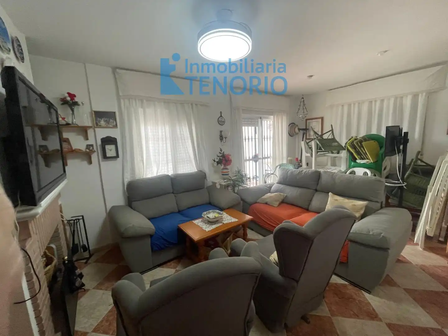 Adossat amb terrassa en venda a casa del palo 40, imagen 18