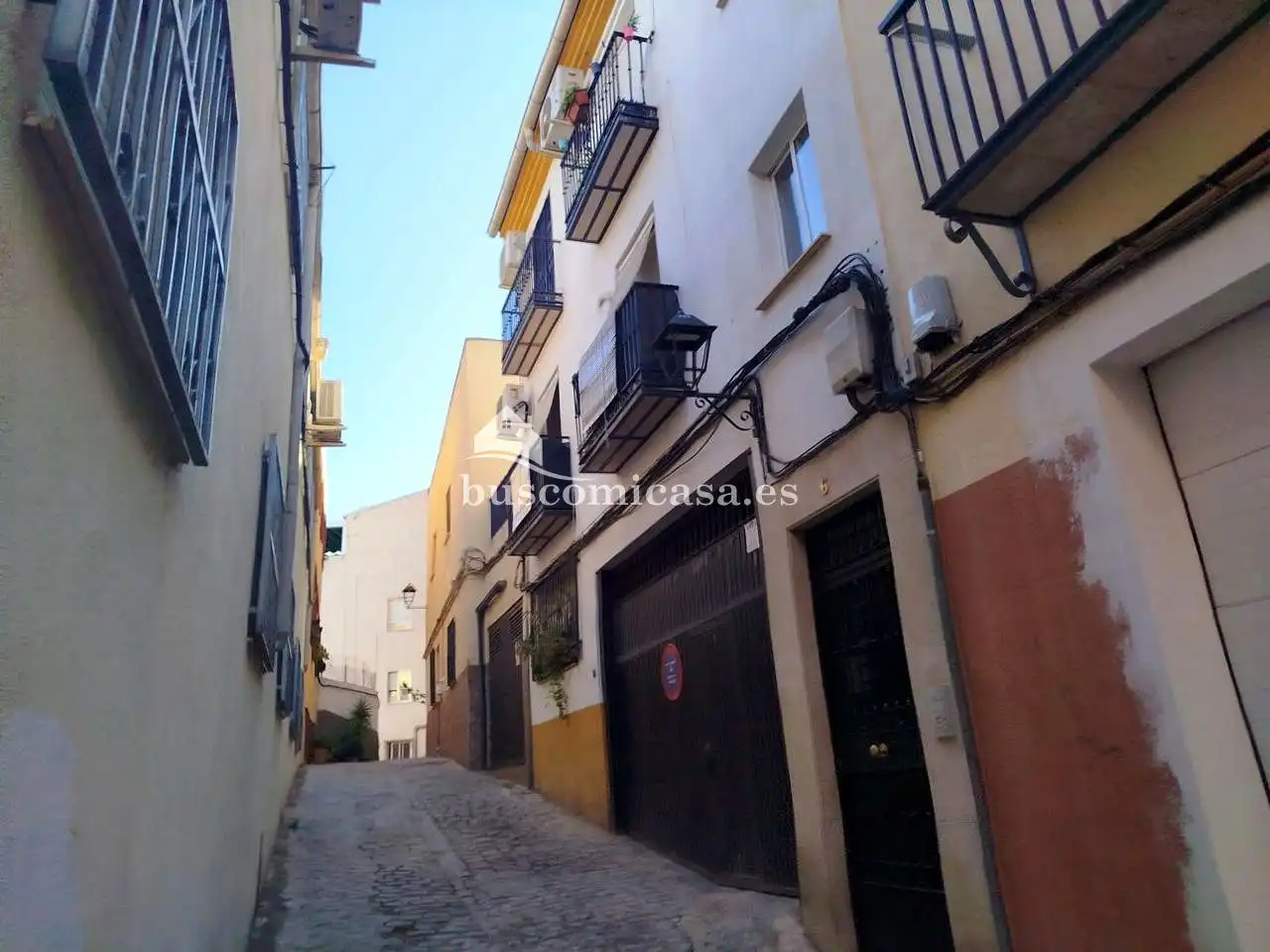 Wohnung zum Verkauf in Calle Lucena, San Felipe - El Almendral - La Merced