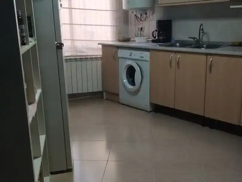 Kitchen of Flat for sale in Alcorisa  with Balcony