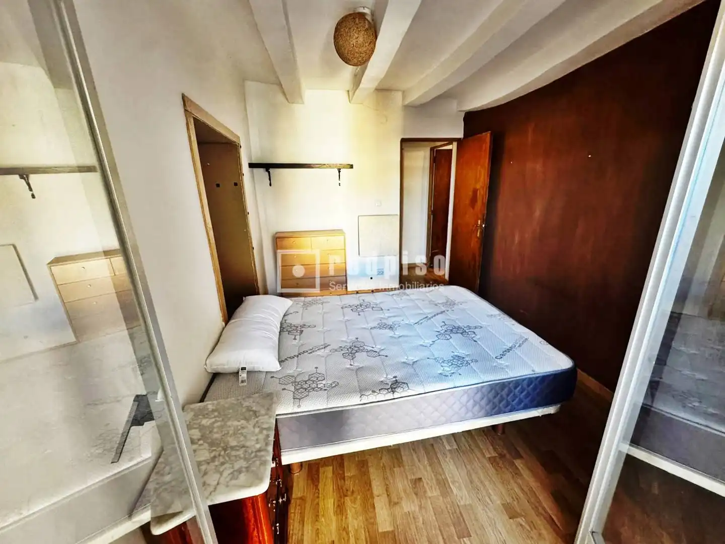 Bedroom of Houses for sale in Arbancón  with Air Conditioner, Heating and Terrace