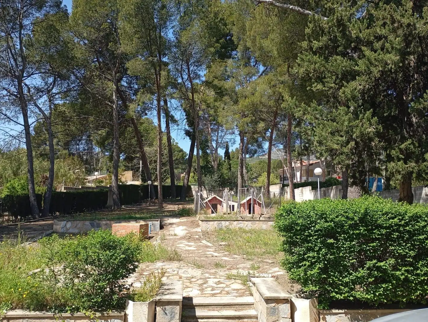 Detached house with terrace for sale in Cocentaina, imagen 9