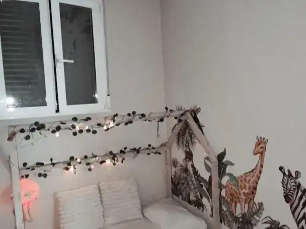 Schlafzimmer von Erdgeschoss zur Miete in Jaén mit Möbliert