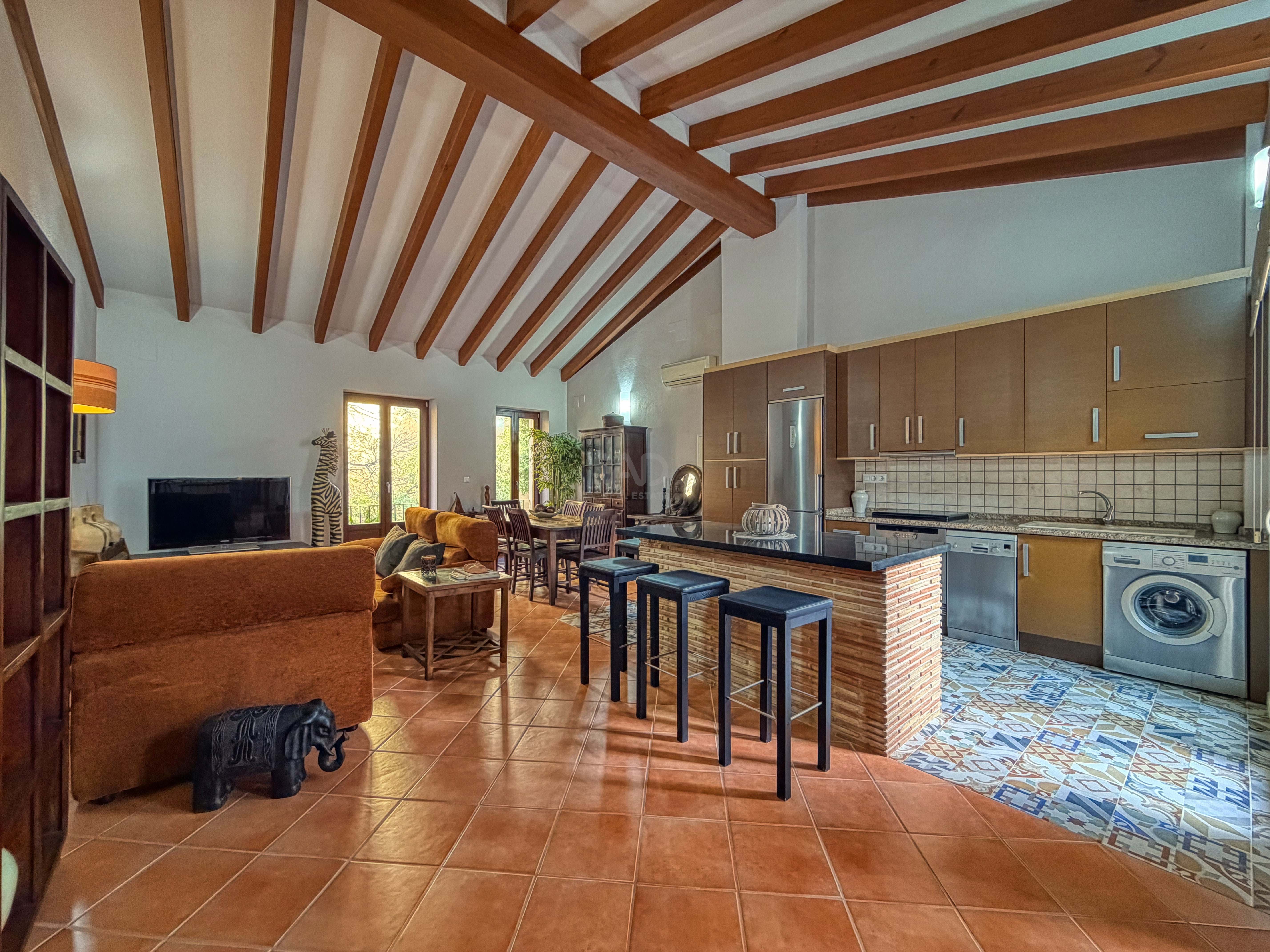 Cocina de Edificio en venta en Dénia