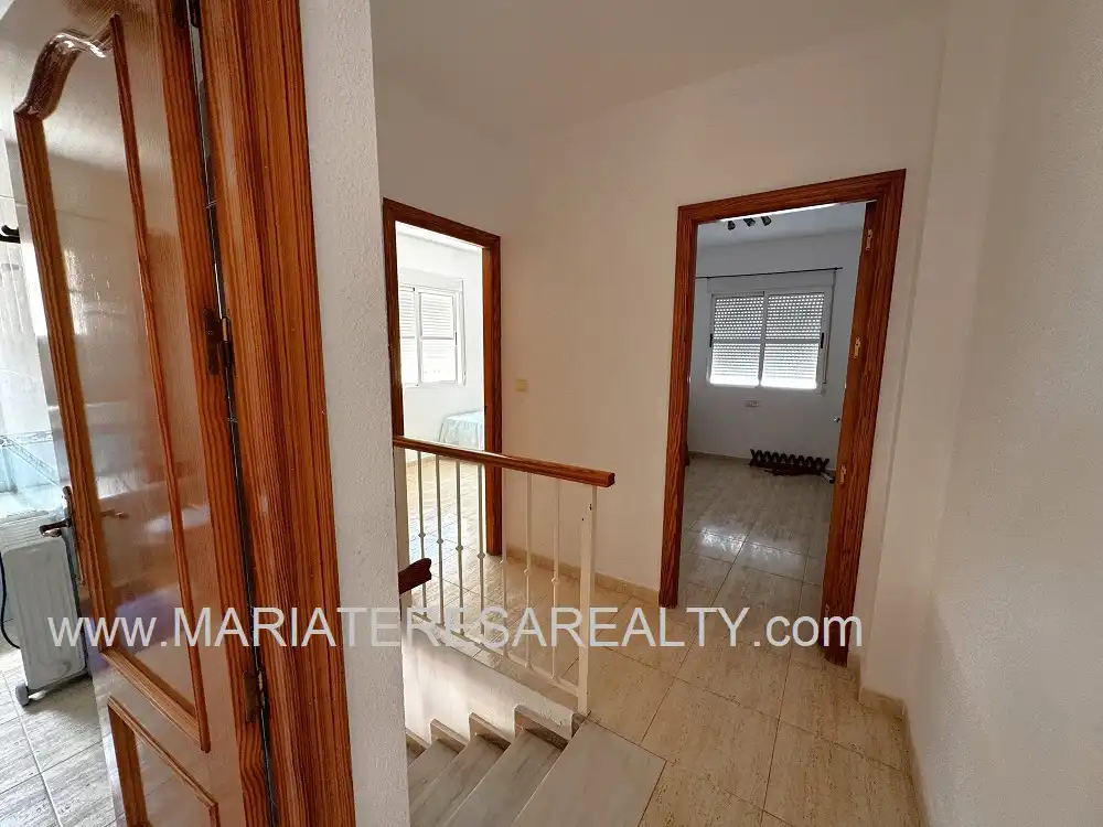 Detached homes for sale in Los Alcázares  with Private garden and Balcony