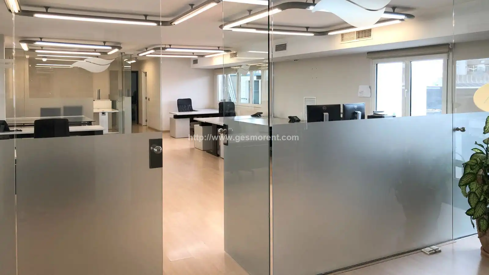 Bureau à louer à Nord, imagen 25