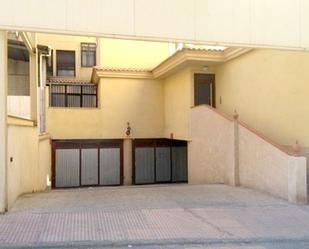 Vista exterior de Garatge en venda en Guadix